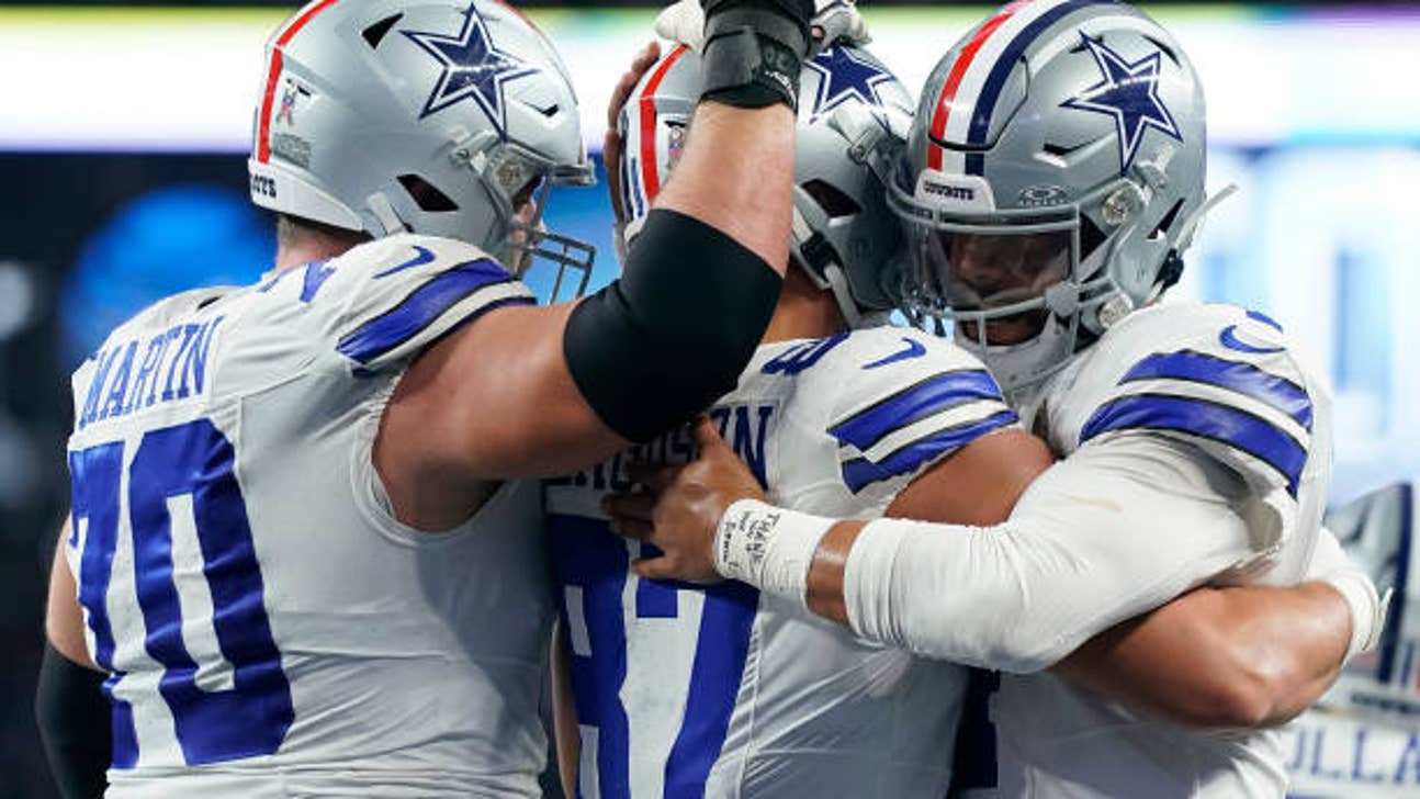 Jake Ferguson Odds and Prop Bets vs. Panthers – NFL Week 11 2023