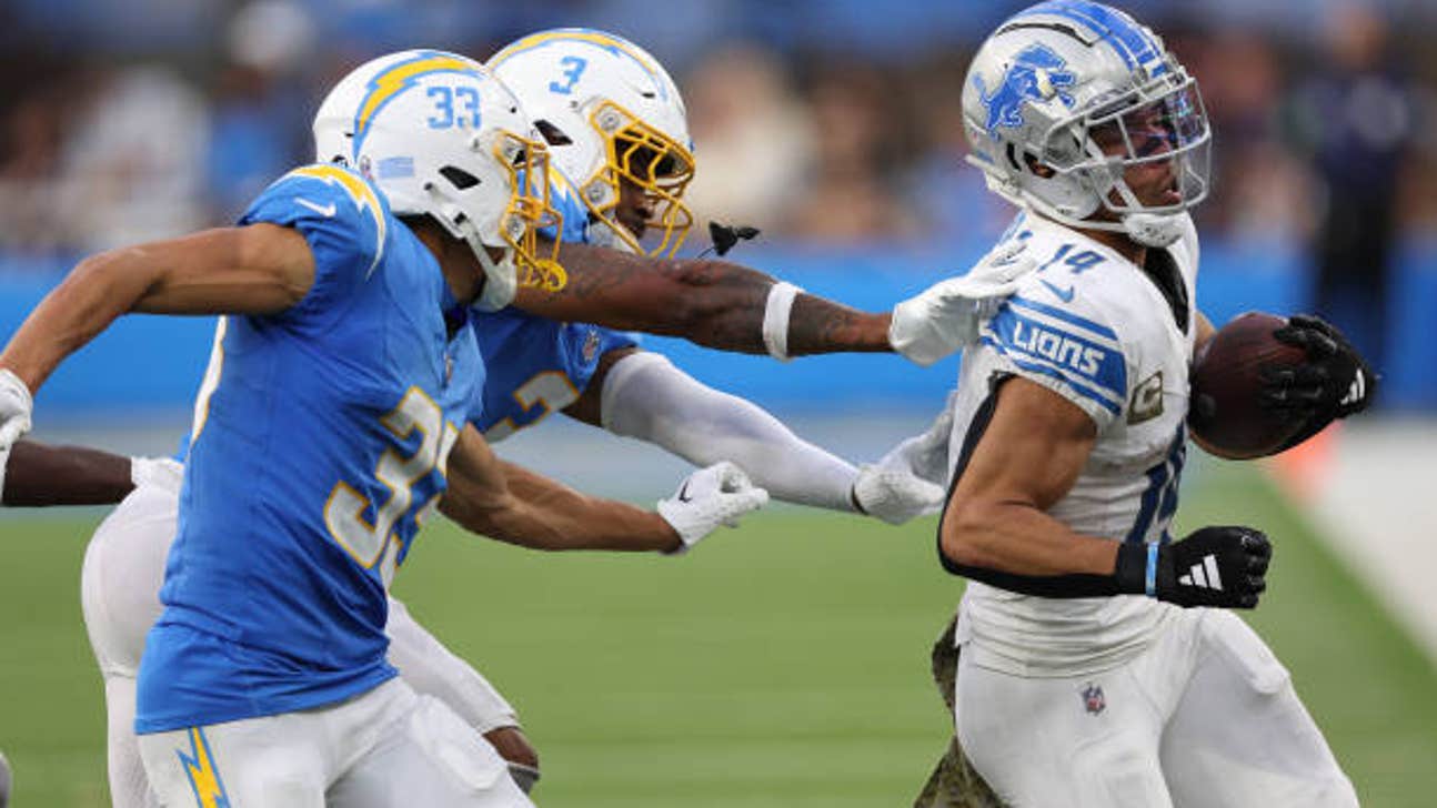 How to Watch Lions vs. Bears: Time, TV Channel and Live Stream – Week 11