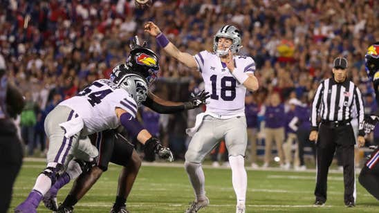 Kansas State vs. Iowa State: TV Channel, Live Stream, Time, How to Watch – November 25