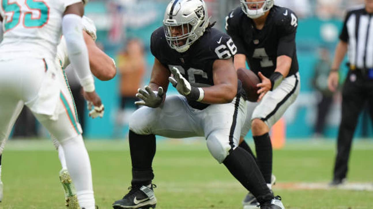 Raiders vs. Chiefs Injury Report – Week 12, 2023