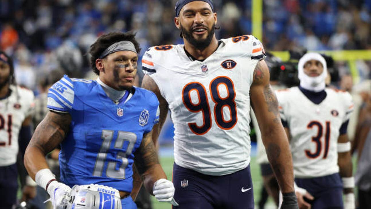 Lions vs. Packers Injury Report – Week 12, 2023