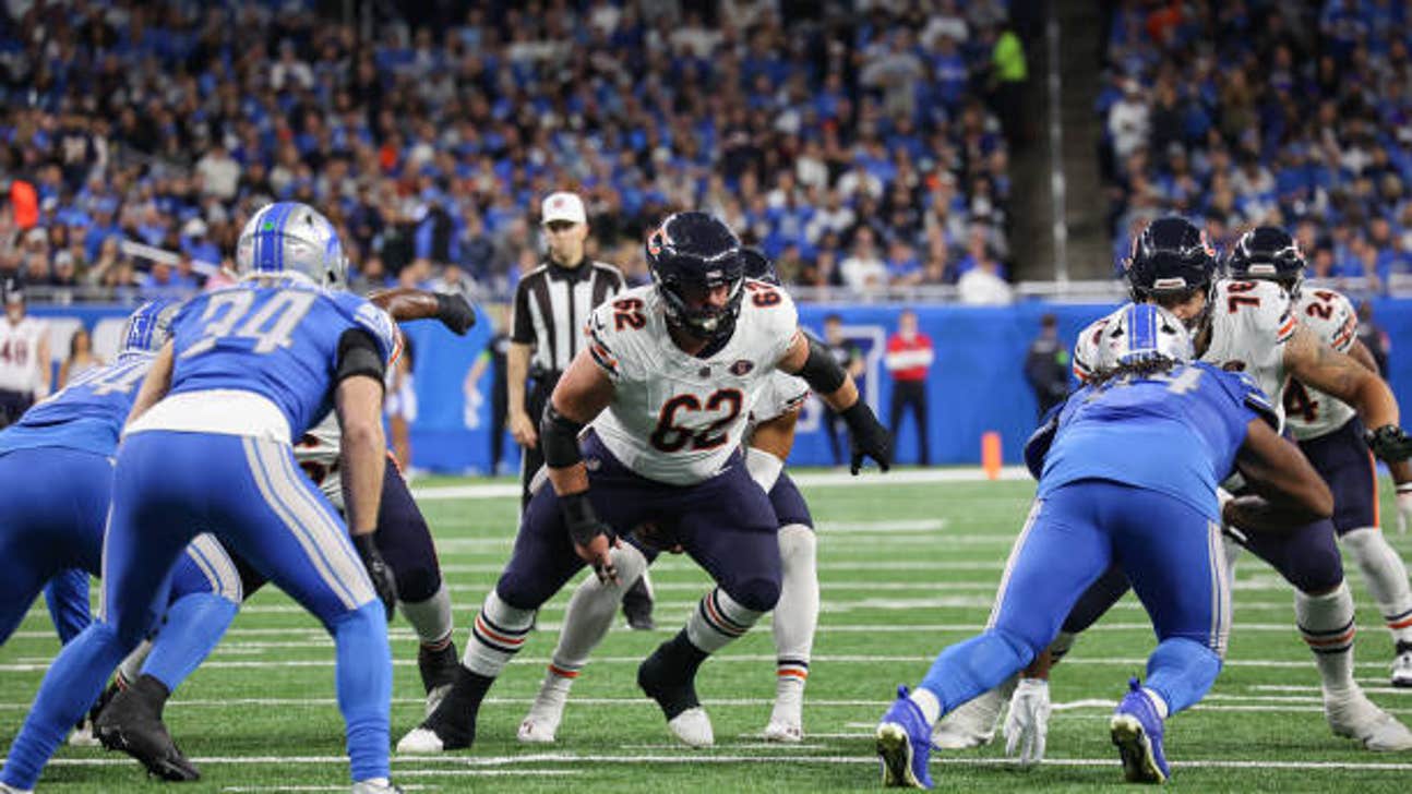 Vikings vs. Bears Injury Report – Week 12, 2023