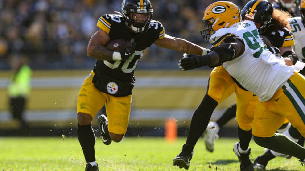 Jaylen Warren Odds and Prop Bets vs. Browns – NFL Week 11 2023