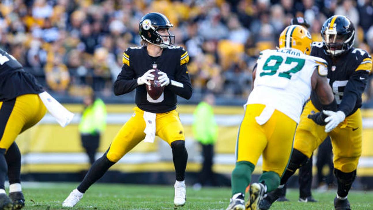 How to Watch Browns vs. Steelers: Time, TV Channel and Live Stream – Week 11