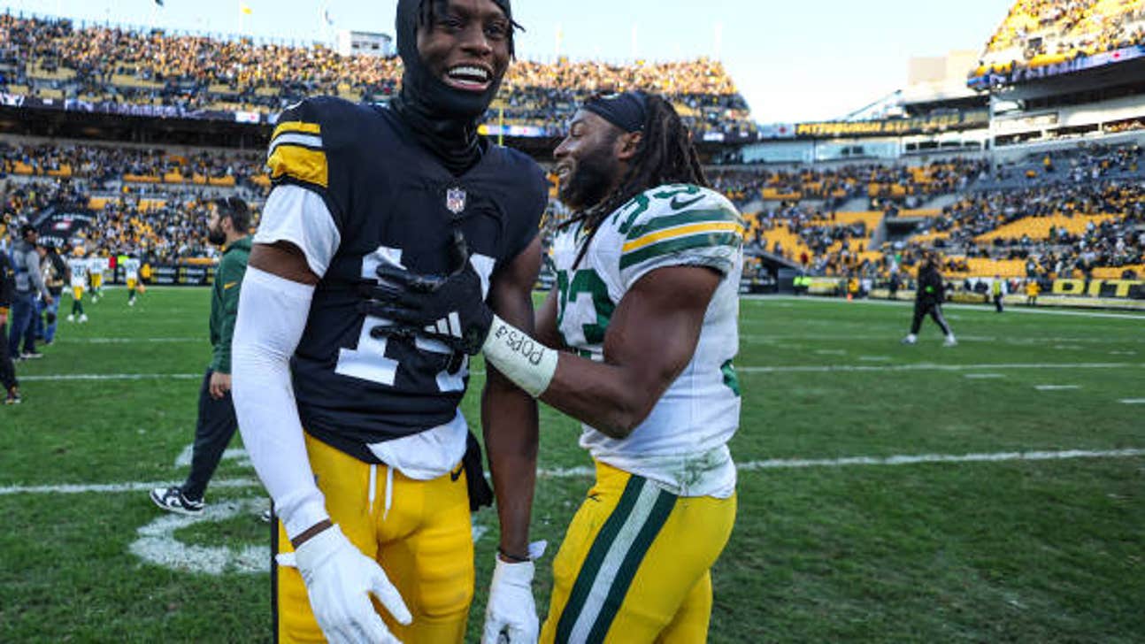 George Pickens Odds and Prop Bets vs. Browns – NFL Week 11 2023