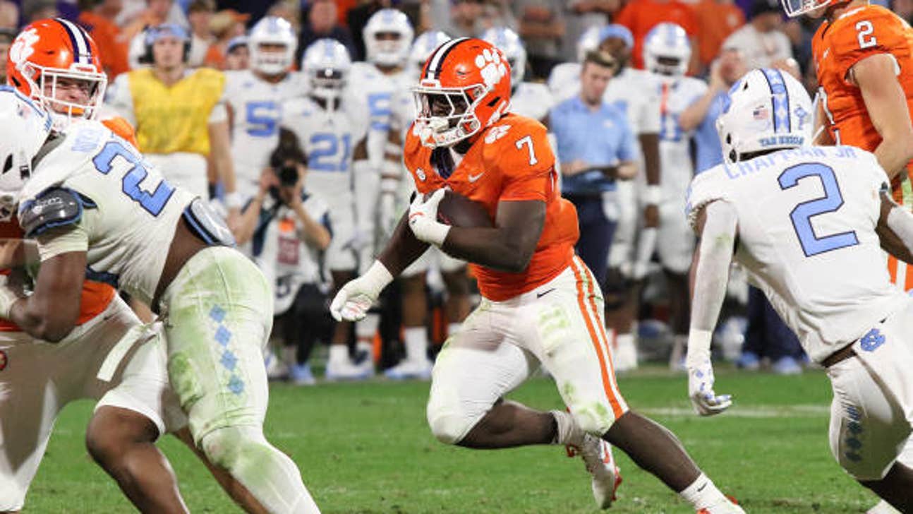 Clemson vs. South Carolina Prediction, Odds, Picks - November 25