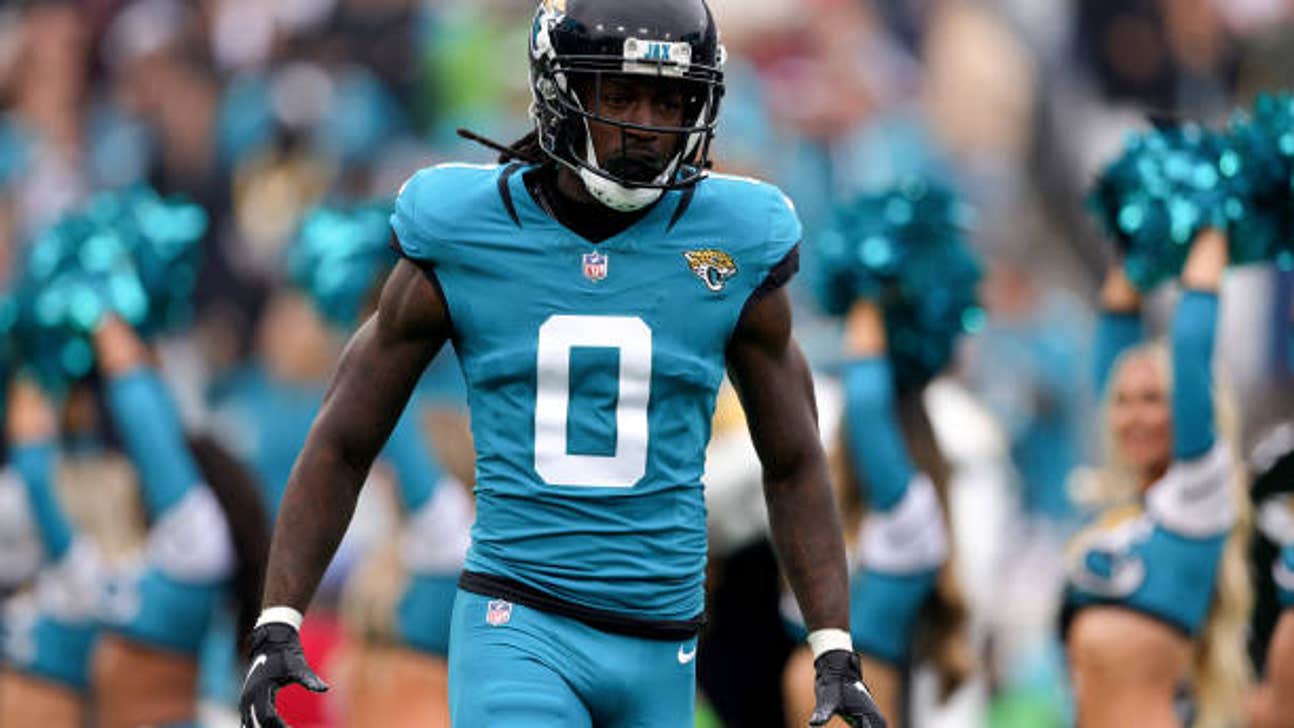 Calvin Ridley Odds and Prop Bets vs. Titans – NFL Week 11 2023