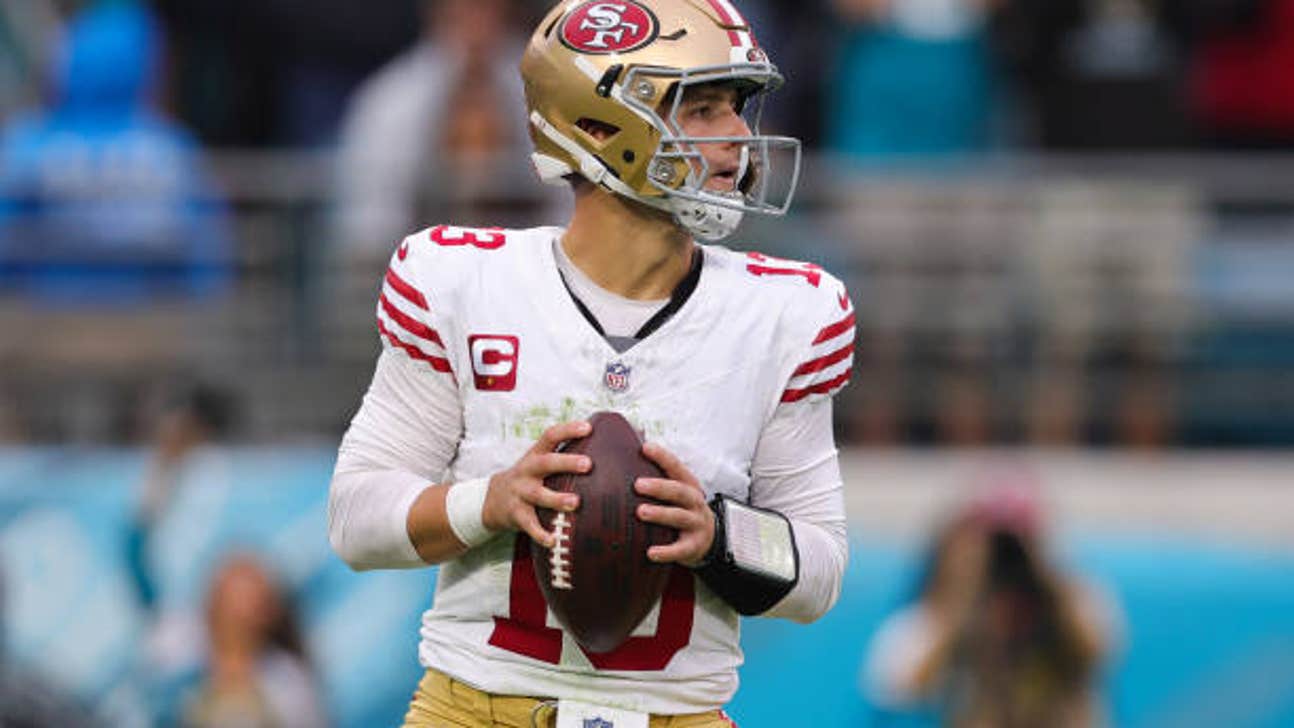 Brock Purdy Odds and Prop Bets vs. Buccaneers – NFL Week 11 2023