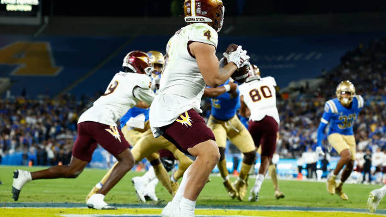 Arizona State vs. Oregon: TV Channel, Live Stream, Time, How to Watch – November 18