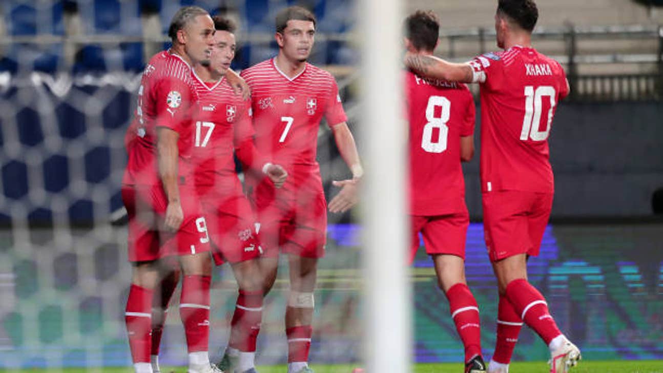 Switzerland Euro 2024 Schedule, Scores