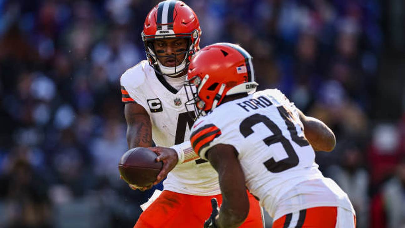 Jerome Ford Odds and Prop Bets vs. Steelers – NFL Week 11 2023