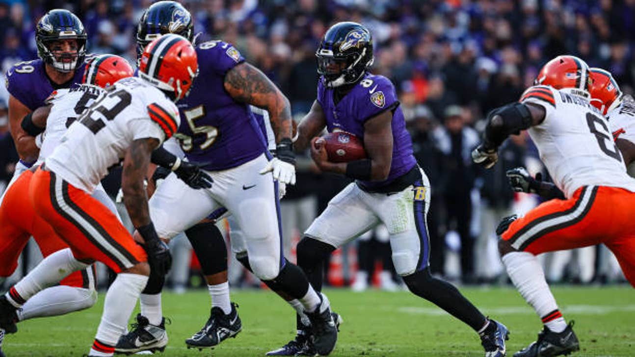 How to Watch Ravens vs. Bengals: Time, TV Channel and Live Stream – Week 11