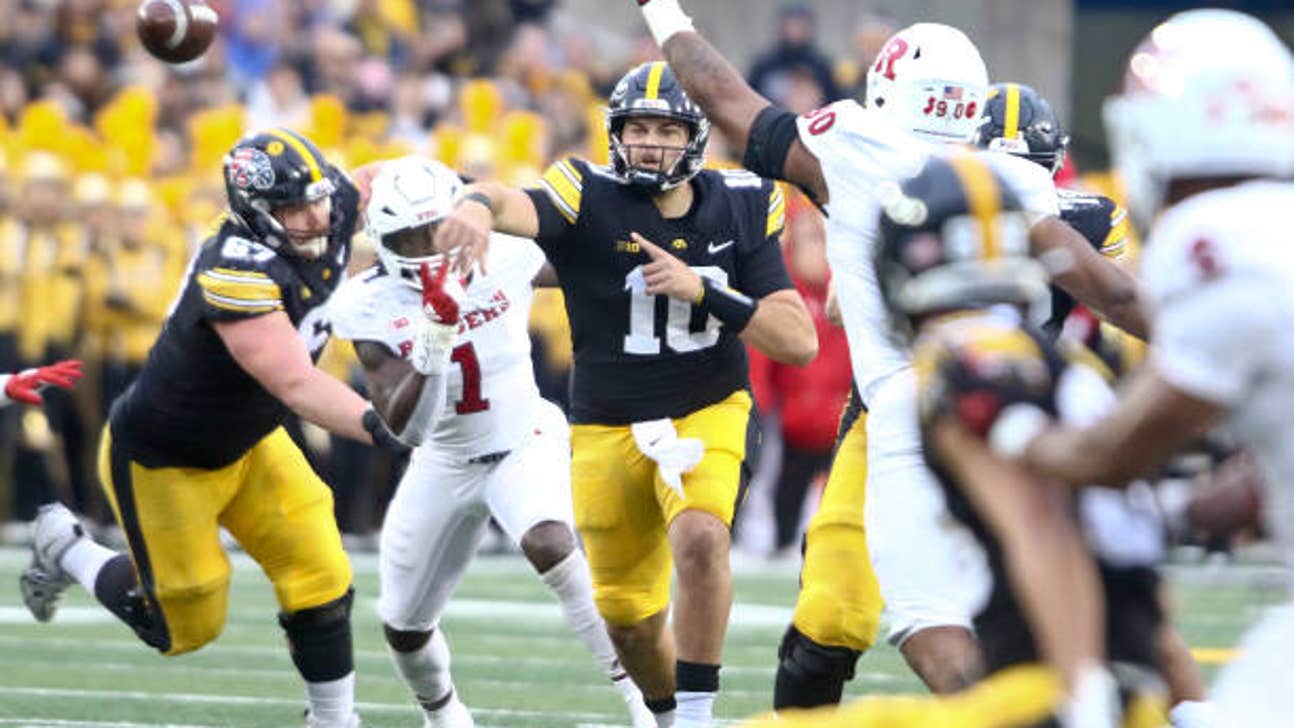 Iowa vs. Illinois: TV Channel, Live Stream, Time, How to Watch – November 18