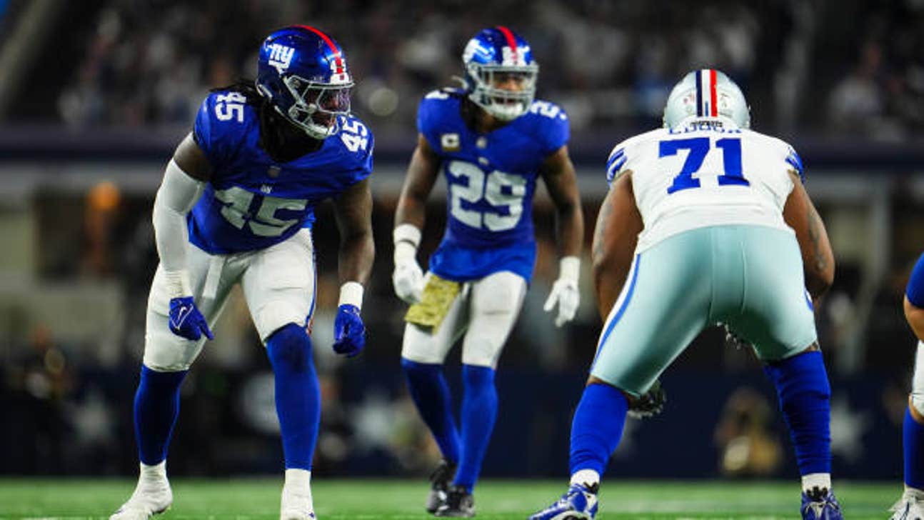 How to Watch Commanders vs. Giants: Time, TV Channel and Live Stream – Week 11