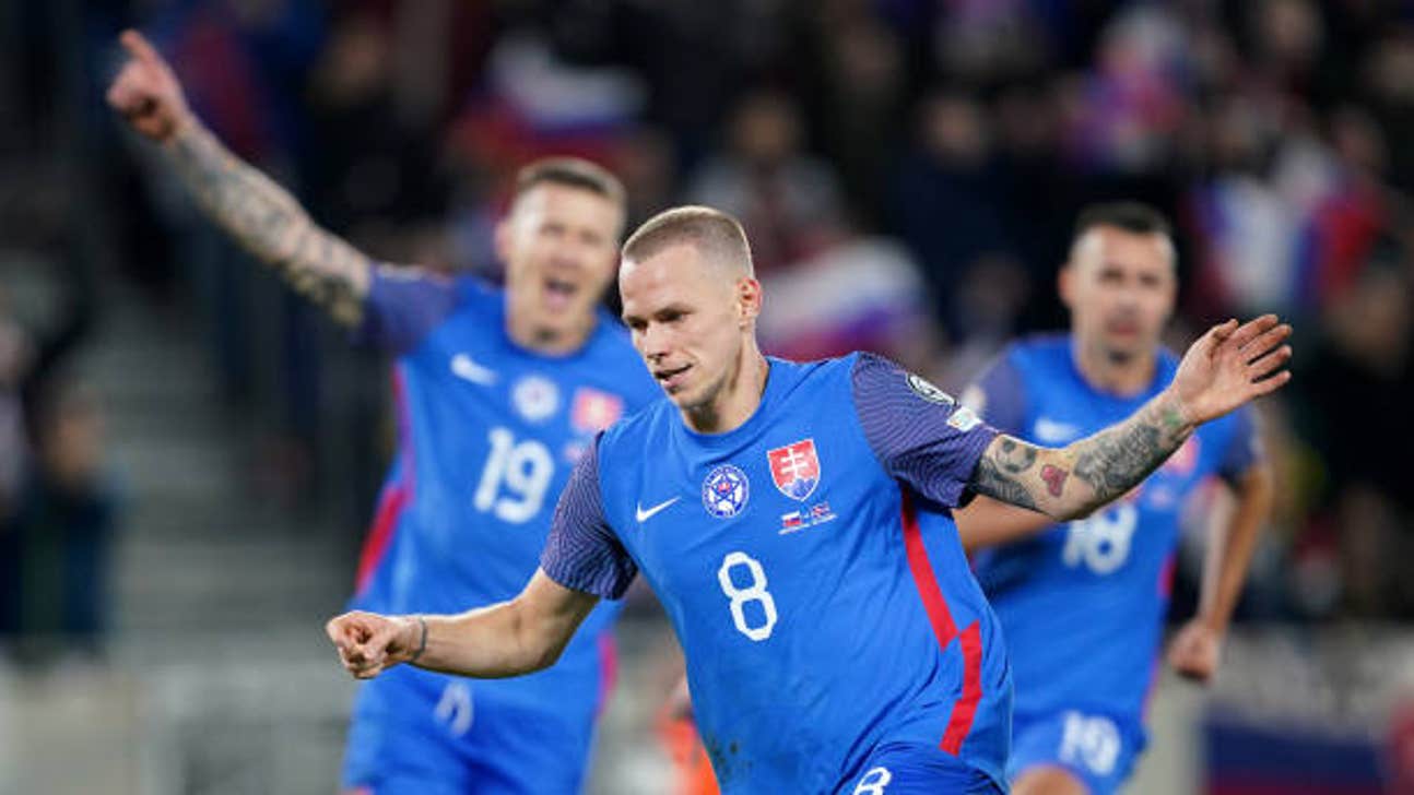 Slovakia Euro 2024 Schedule, Scores