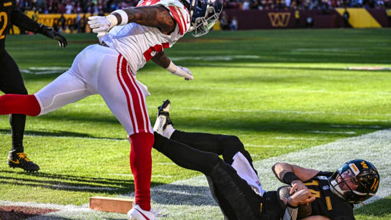 Sam Howell Odds and Prop Bets vs. Cowboys – NFL Week 12 2023