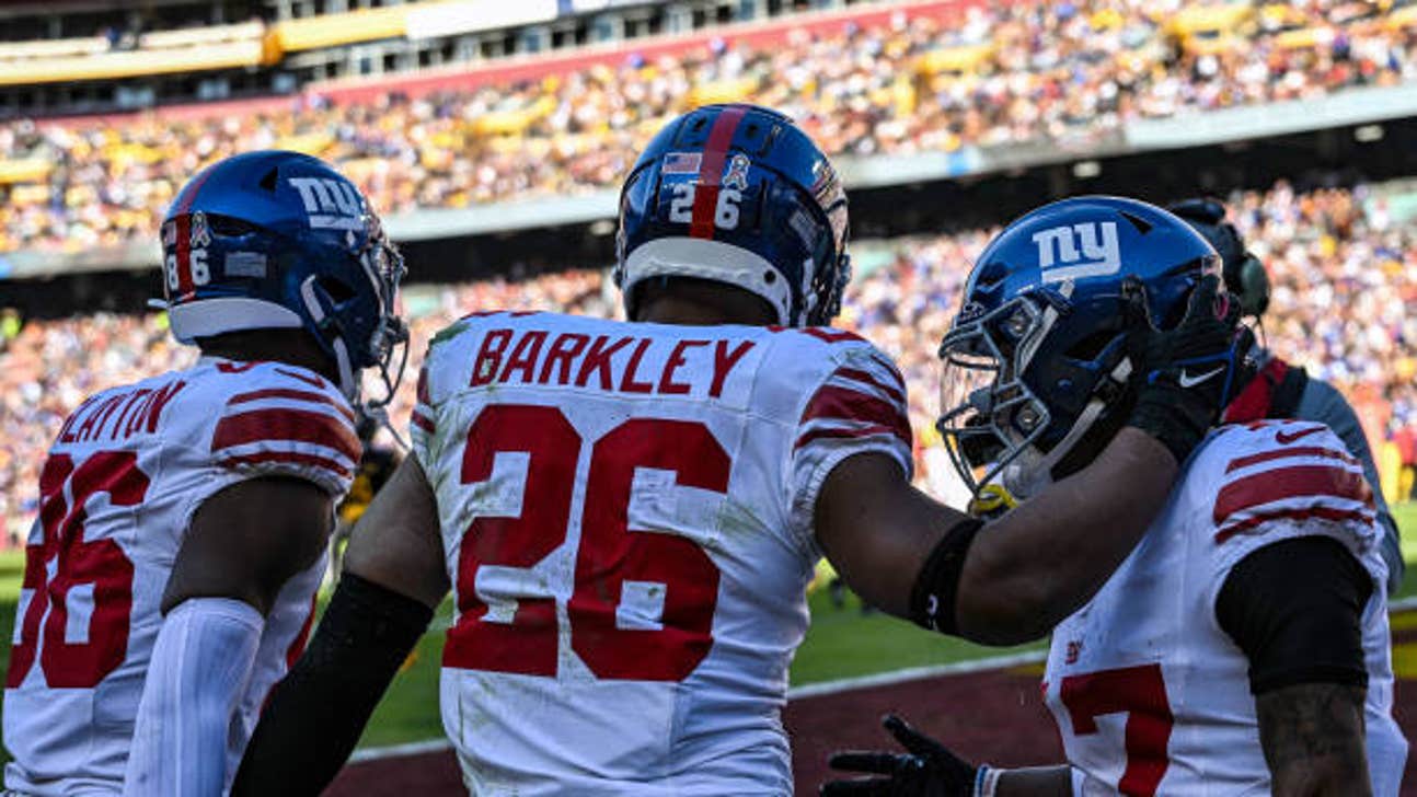 Wan'Dale Robinson Odds and Prop Bets vs. Patriots – NFL Week 12 2023