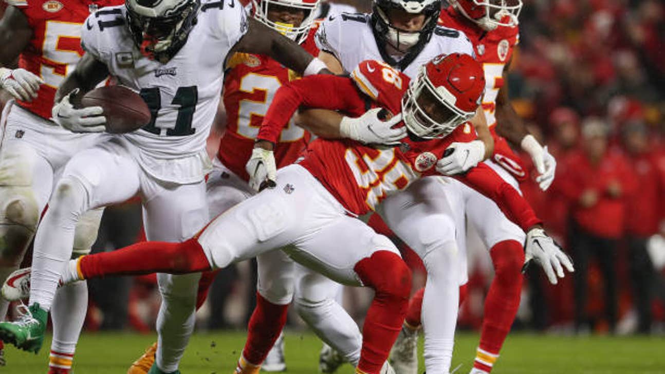 A.J. Brown Odds and Prop Bets vs. Bills – NFL Week 12 2023