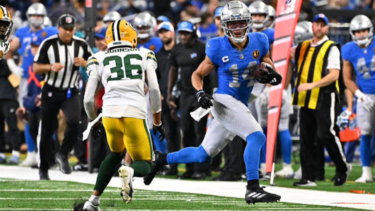 Amon-Ra St. Brown Odds and Prop Bets vs. Saints – NFL Week 13 2023