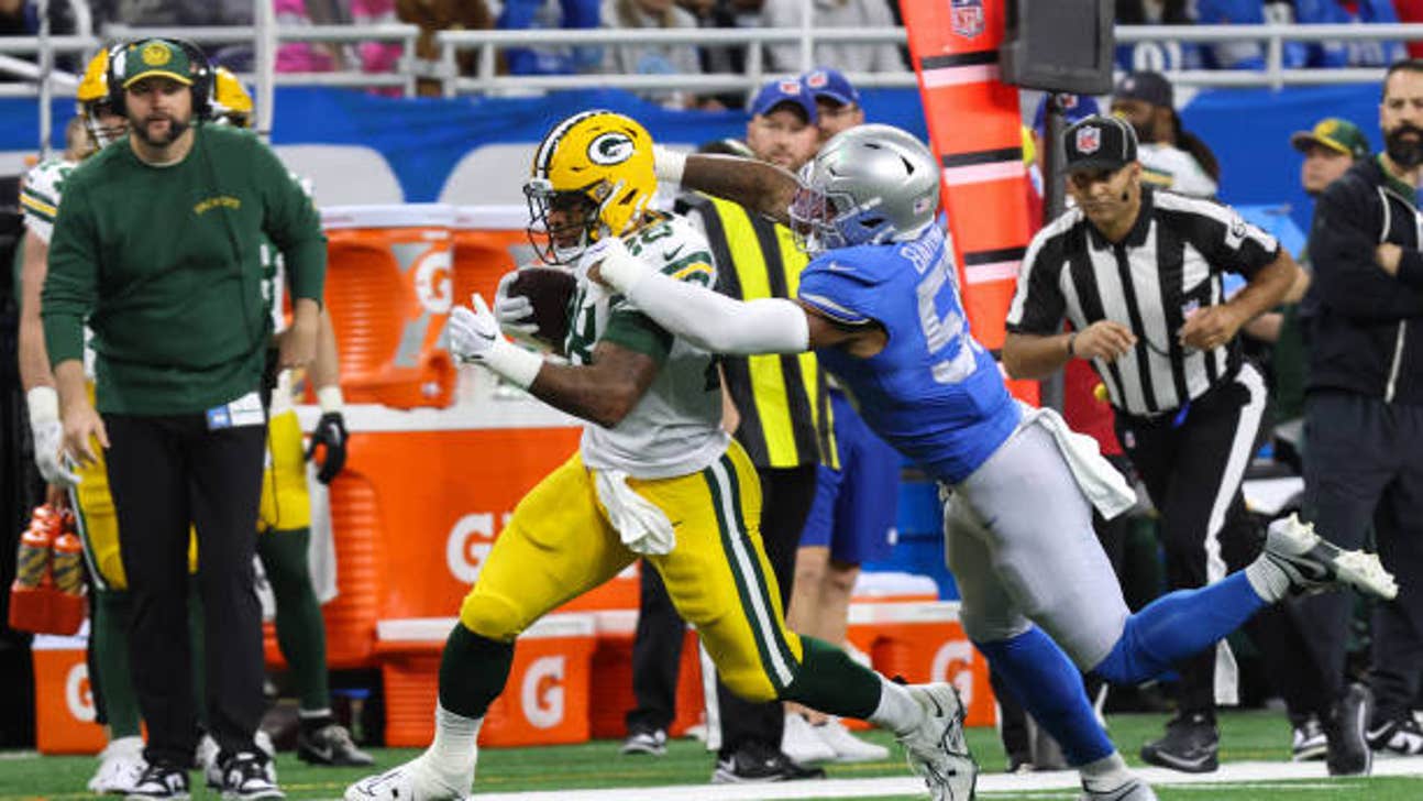 A.J. Dillon Odds and Prop Bets vs. Chiefs – NFL Week 13 2023