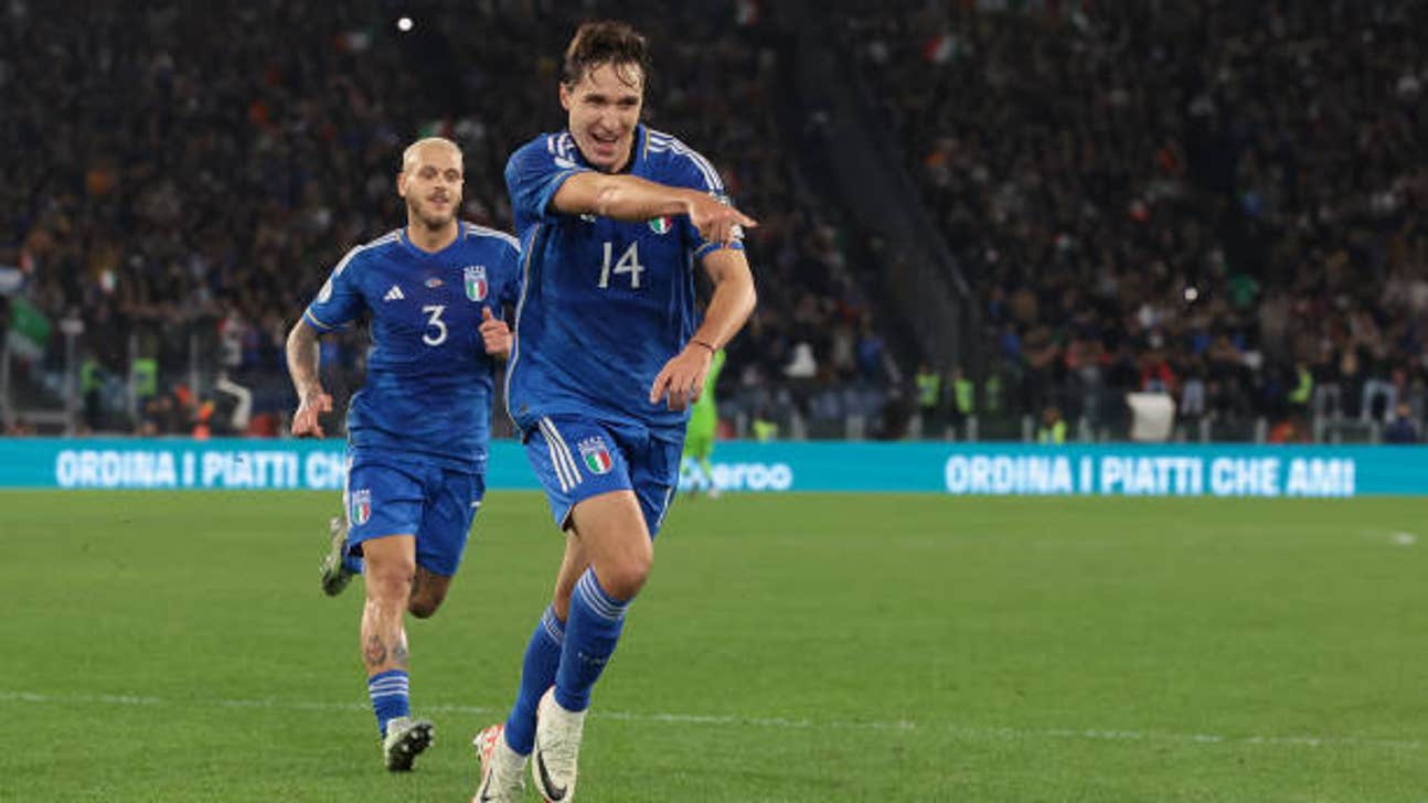 Italy Euro 2024 Schedule, Scores
