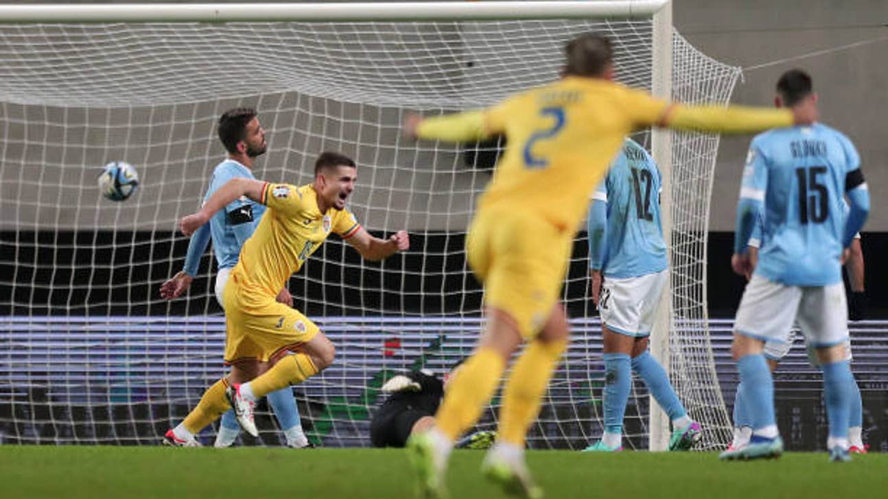 Romania Odds to Win Euro 2024