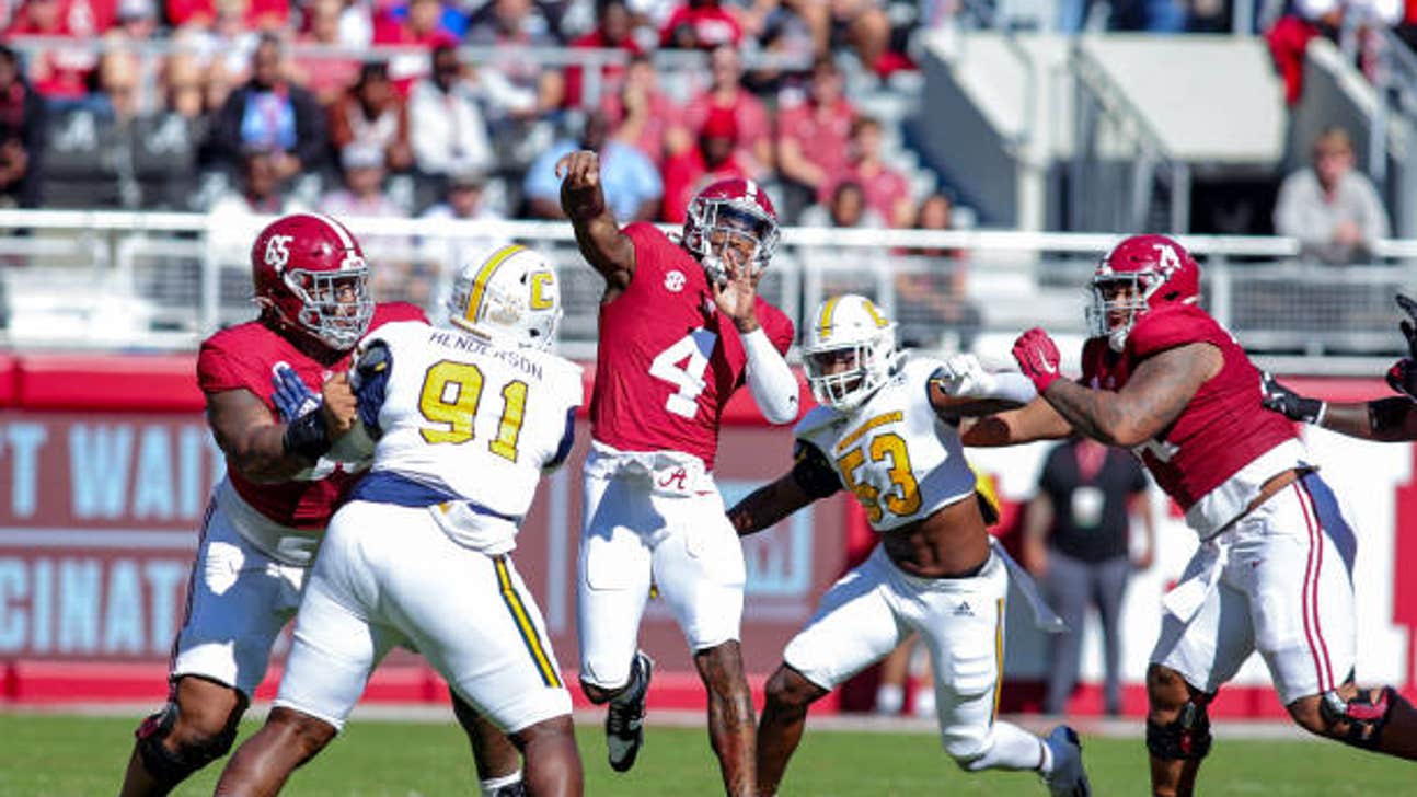 Alabama vs. Auburn Prediction, Odds, Picks - November 25