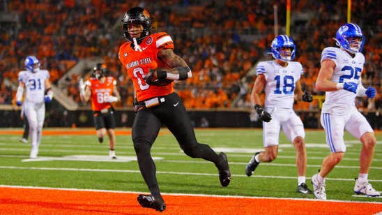 Texas vs. Oklahoma State: Big 12 Championship TV Channel, Live Stream, Time, How to Watch – December 2