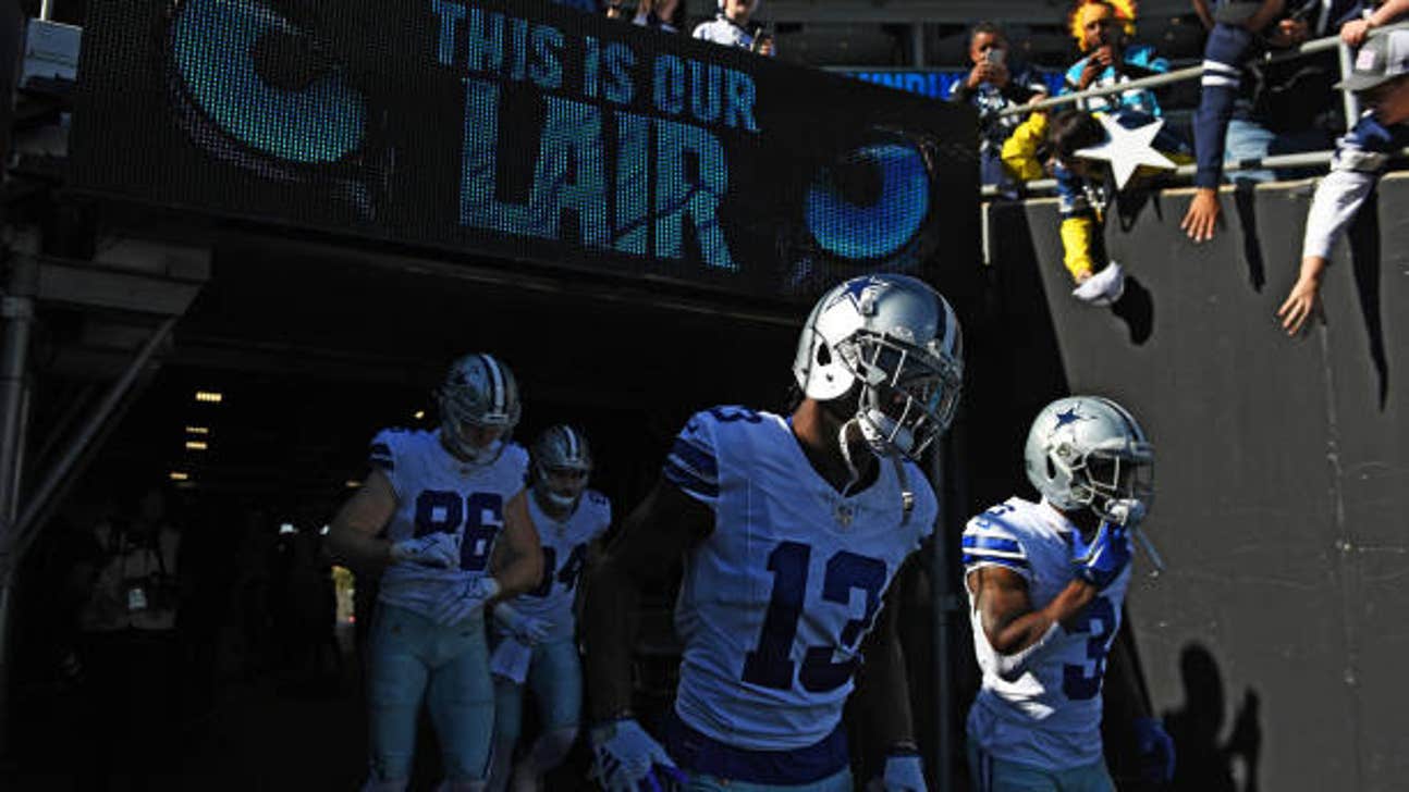 Michael Gallup Odds and Prop Bets vs. Commanders – NFL Week 12 2023