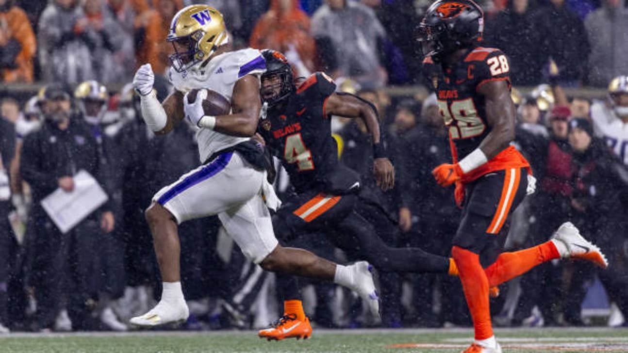 Washington vs. Washington State Prediction, Odds, Picks - November 25