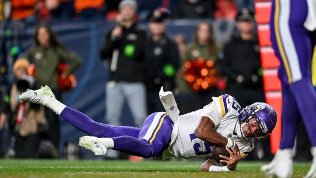 Joshua Dobbs Odds and Prop Bets vs. Raiders – NFL Week 14 2023