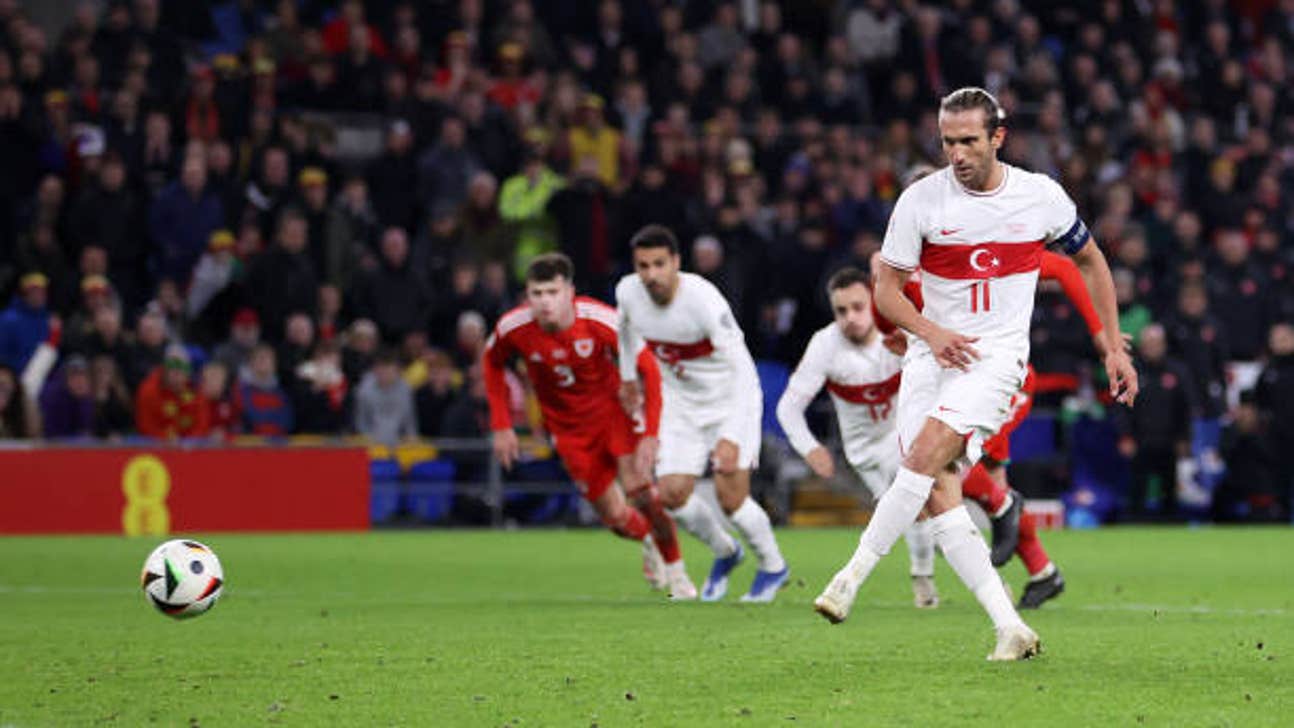 Turkey Euro 2024 Schedule, Scores