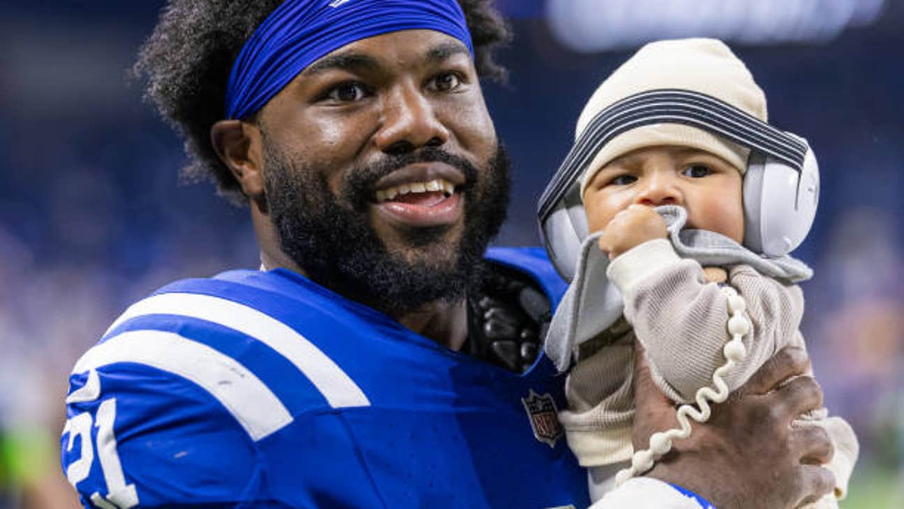 Zack Moss Odds and Prop Bets vs. Titans – NFL Week 13 2023