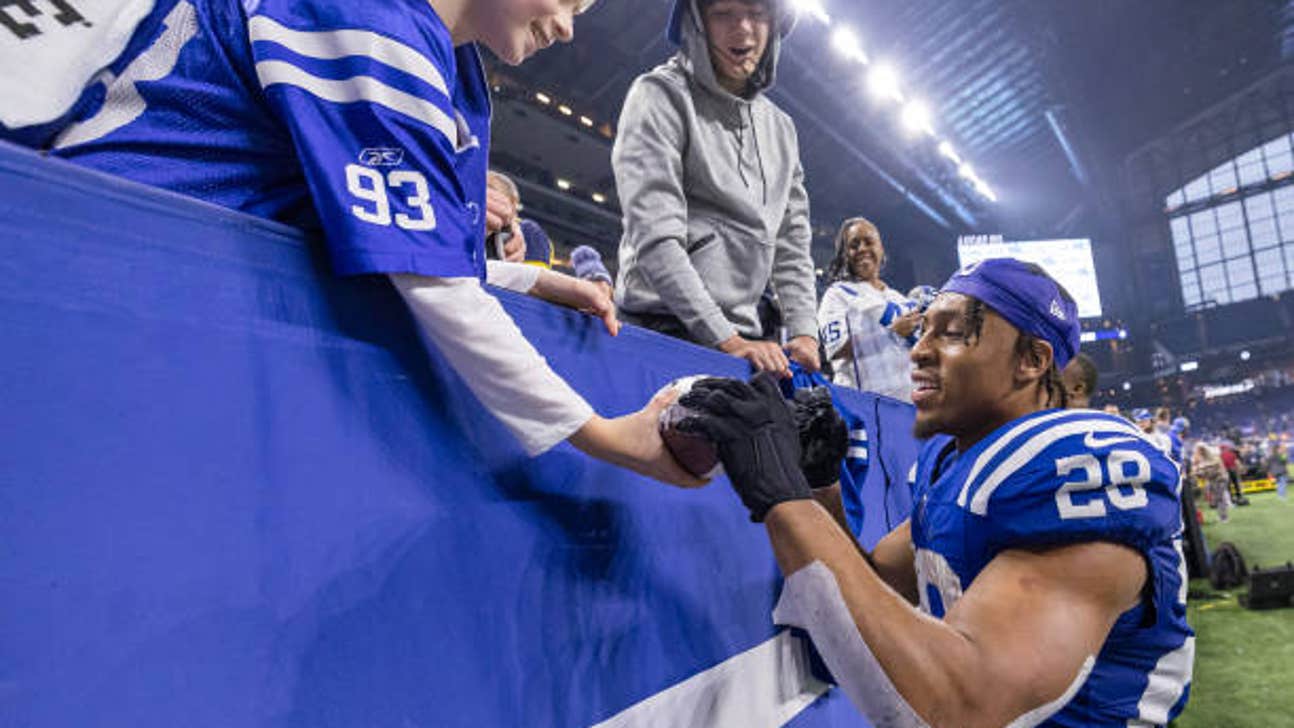 Titans vs. Colts Injury Report – Week 13, 2023