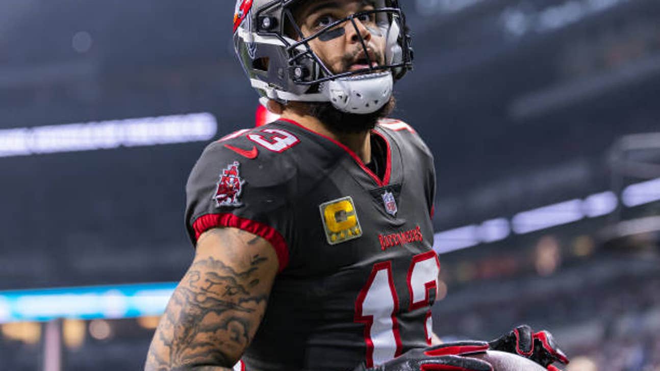 Mike Evans Odds and Prop Bets vs. Panthers – NFL Week 13 2023
