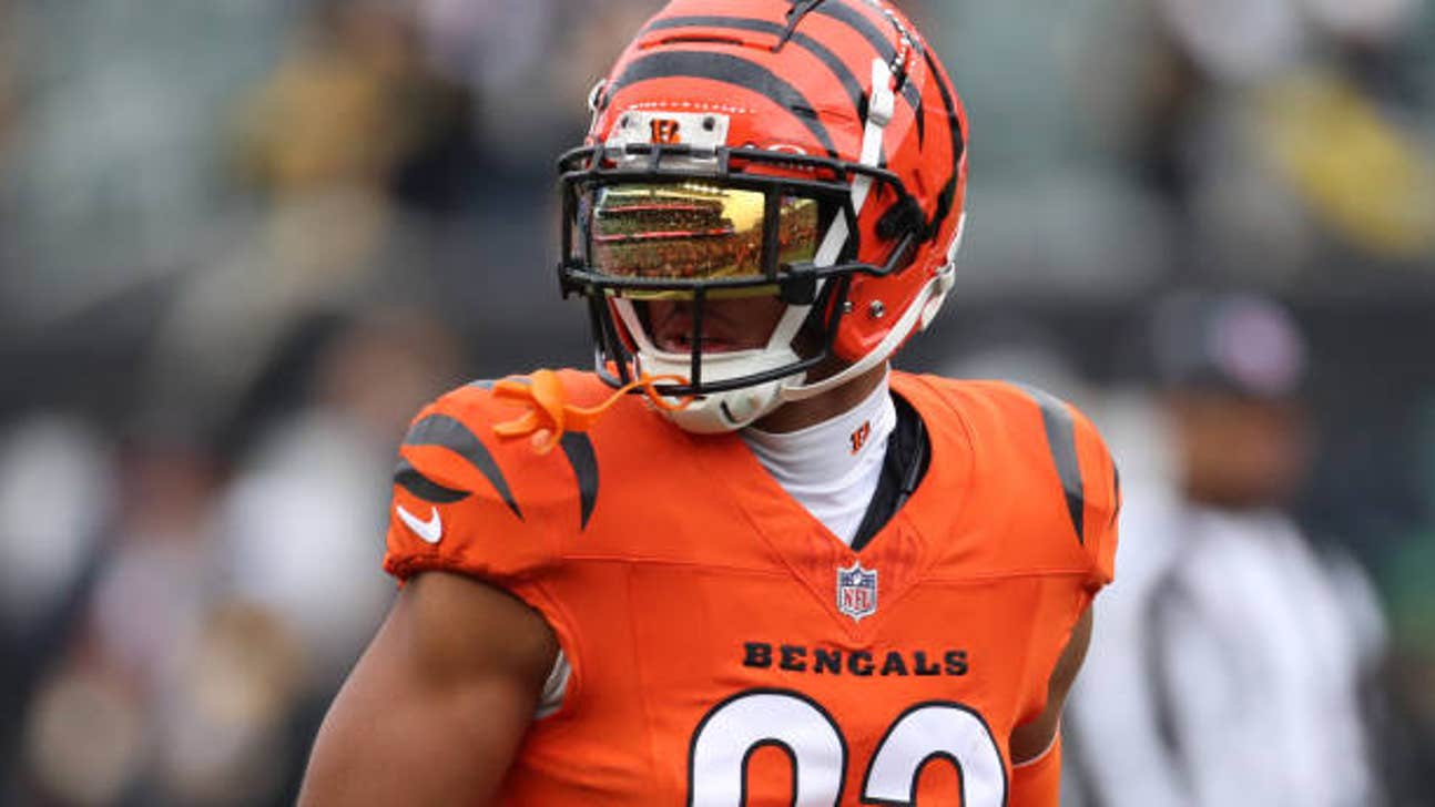 Tyler Boyd Odds and Prop Bets vs. Jaguars – NFL Week 13 2023