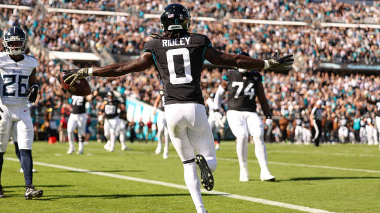 Calvin Ridley Odds and Prop Bets vs. Texans – NFL Week 12 2023