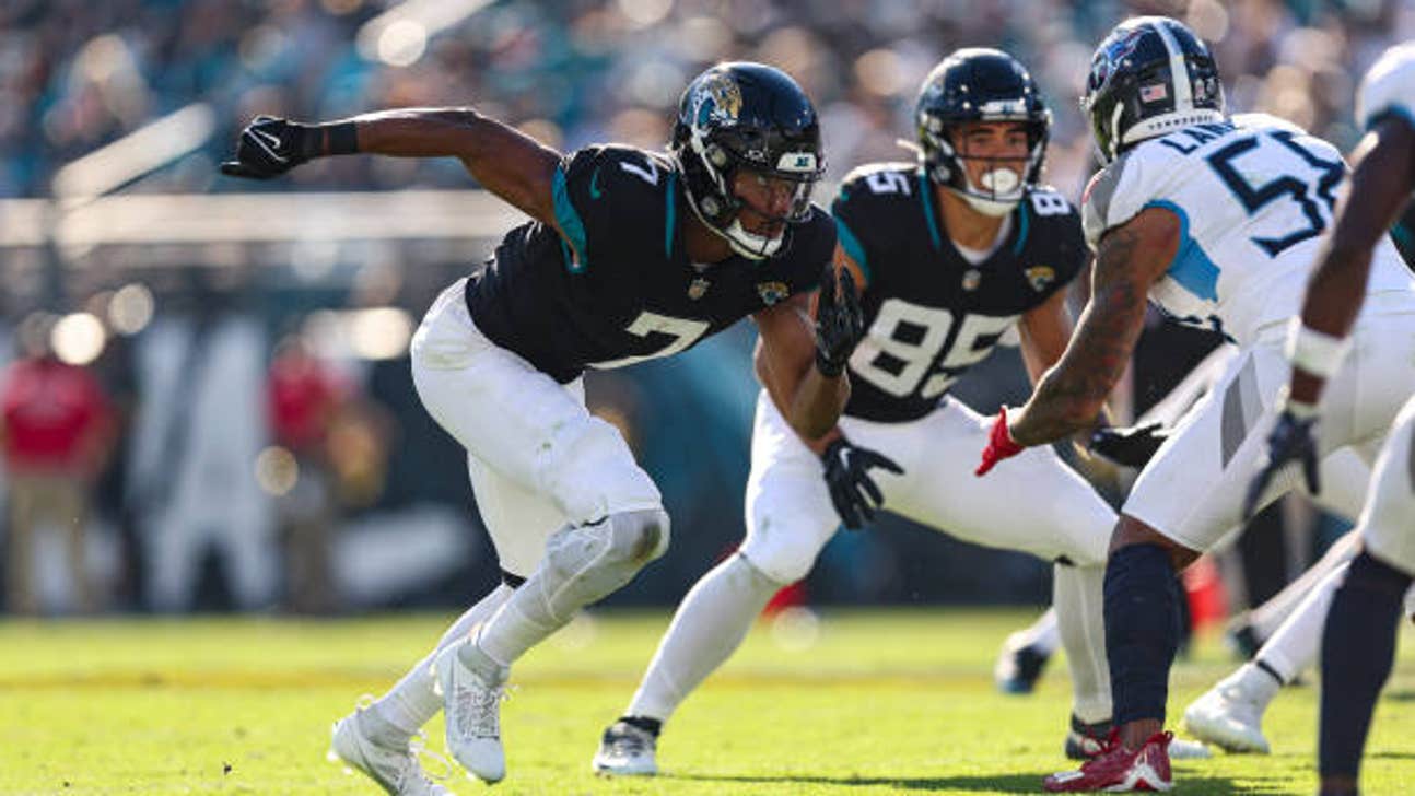 Texans vs. Jaguars Injury Report – Week 12, 2023