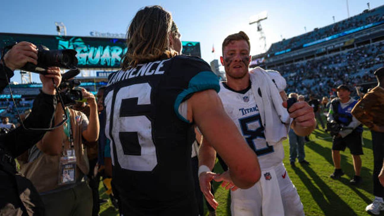 Trevor Lawrence Odds and Prop Bets vs. Texans – NFL Week 12 2023