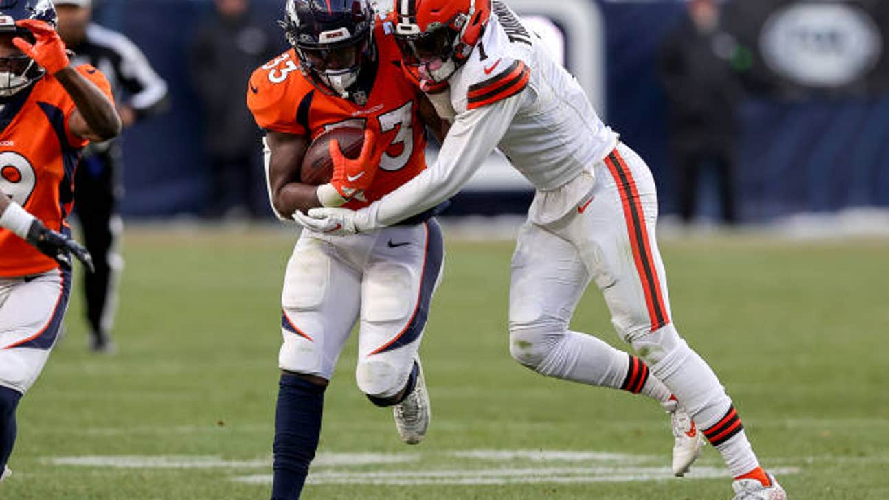 Javonte Williams Odds and Prop Bets vs. Texans – NFL Week 13 2023