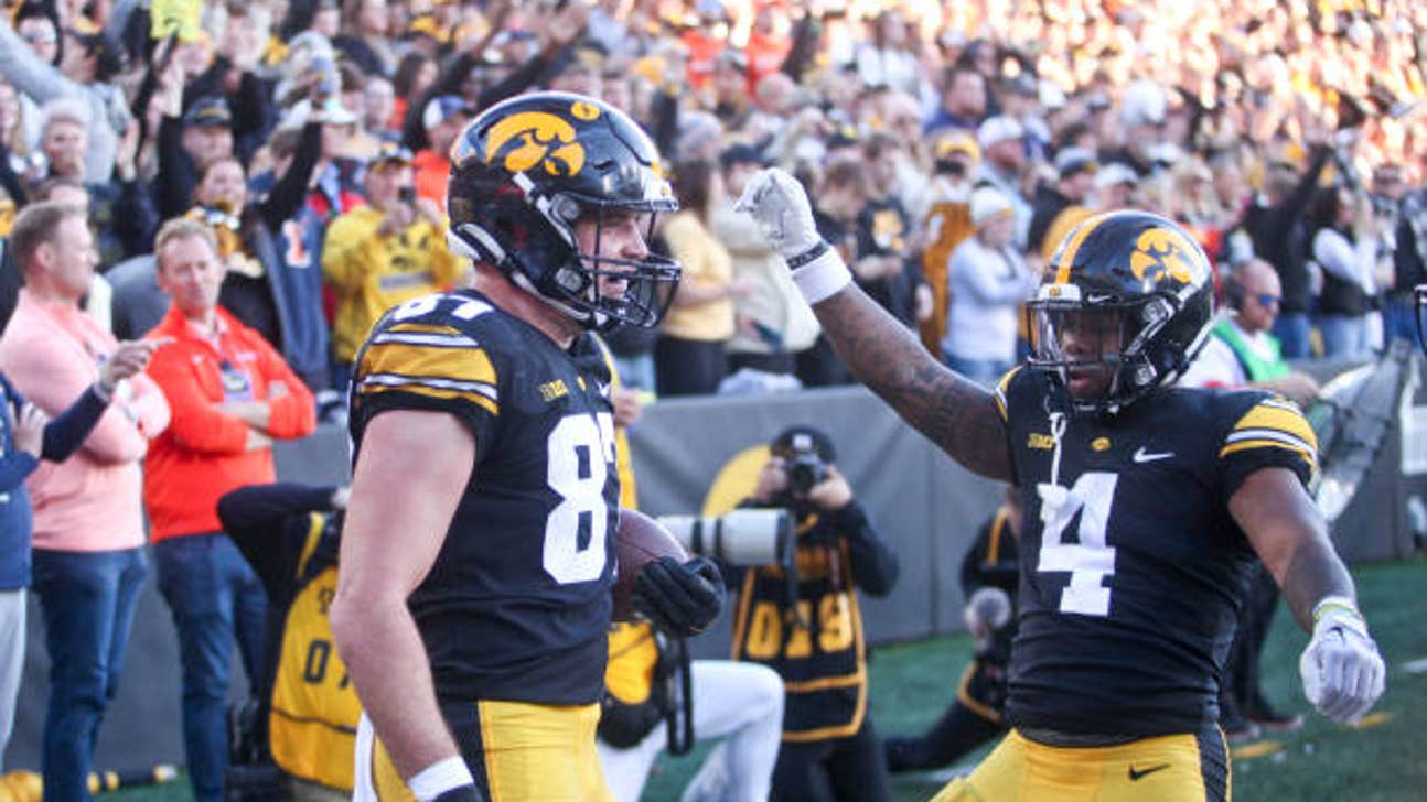 Nebraska vs. Iowa: TV Channel, Live Stream, Time, How to Watch – November 24