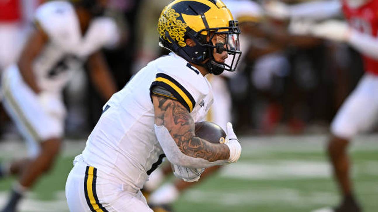 Michigan vs. Ohio State: TV Channel, Live Stream, Time, How to Watch – November 25