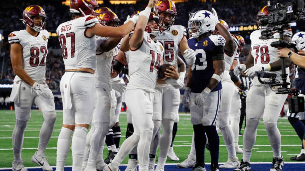 Sam Howell Odds and Prop Bets vs. Dolphins – NFL Week 13 2023