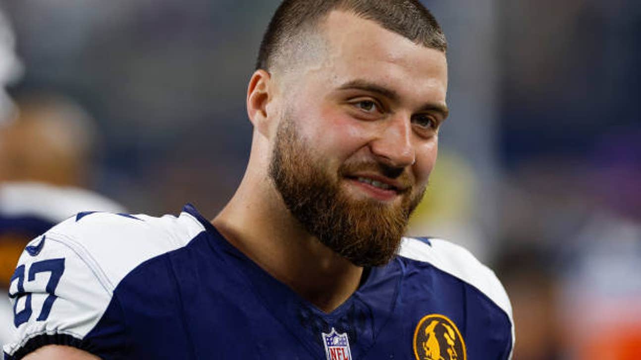 Jake Ferguson Odds and Prop Bets vs. Seahawks – NFL Week 13 2023