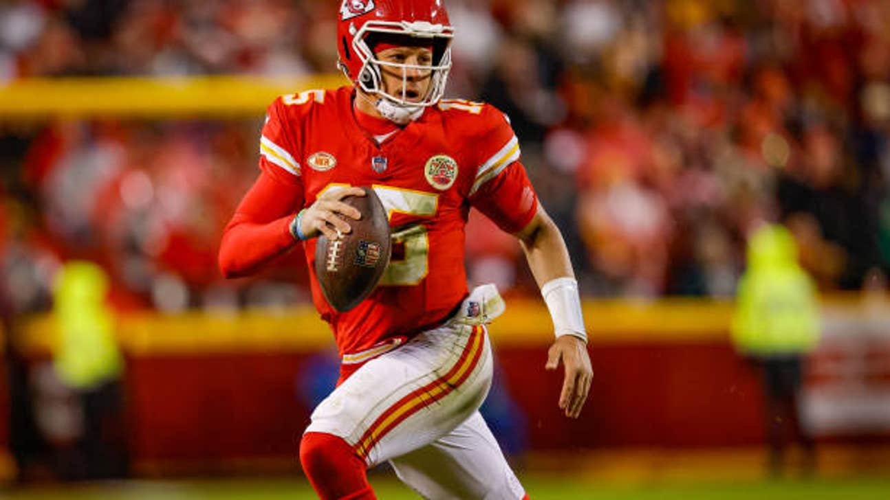 Patrick Mahomes II Odds and Prop Bets vs. Raiders – NFL Week 12 2023