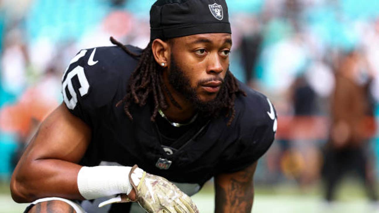 Jakobi Meyers Odds and Prop Bets vs. Chiefs – NFL Week 12 2023