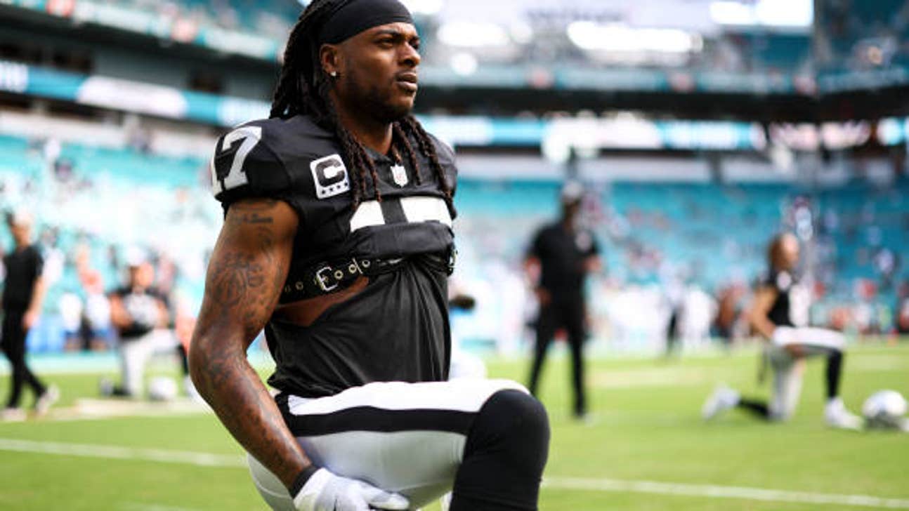 Davante Adams Odds and Prop Bets vs. Chiefs – NFL Week 12 2023