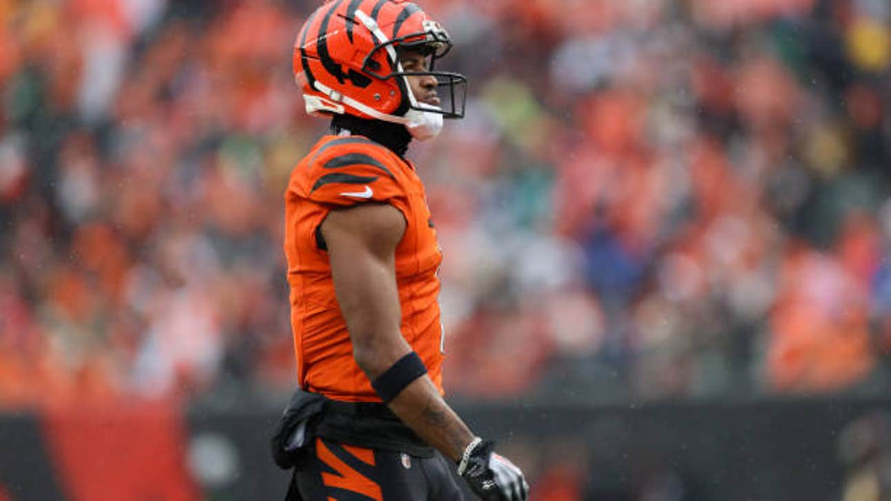 Ja'Marr Chase Odds and Prop Bets vs. Jaguars – NFL Week 13 2023