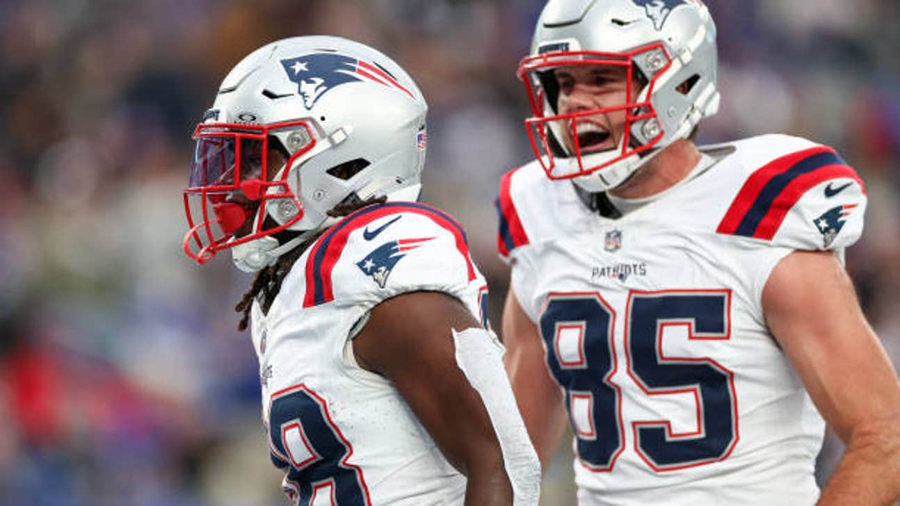 Hunter Henry Odds and Prop Bets vs. Steelers – NFL Week 14 2023