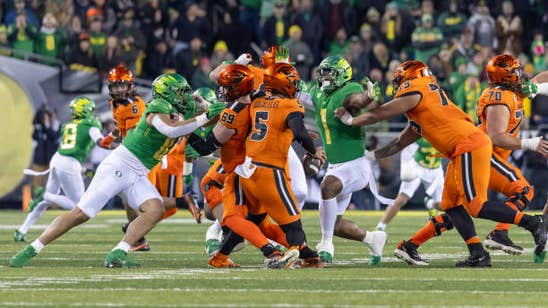 Notre Dame vs. Oregon State: Sun Bowl TV Channel, Live Stream, Time, How to Watch – December 29